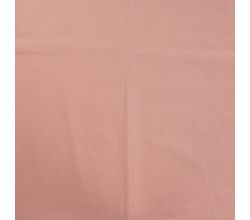 Cotton Poplin Uni - Blush Pink