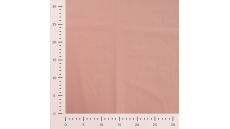 Cotton Poplin Uni - Blush Pink
