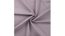 Cotton Poplin Uni - Grey