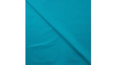 Cotton Poplin Uni - Petrol
