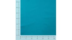 Cotton Poplin Uni - Petrol