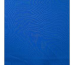 Cotton Poplin Uni - Royal