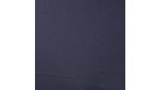 Cotton Poplin Uni - Dark Navy