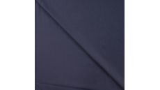Cotton Poplin Uni - Dark Navy