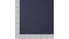 Cotton Poplin Uni - Dark Navy