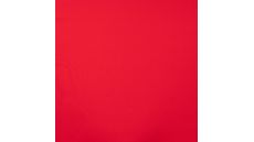 Cotton Poplin Uni - Red