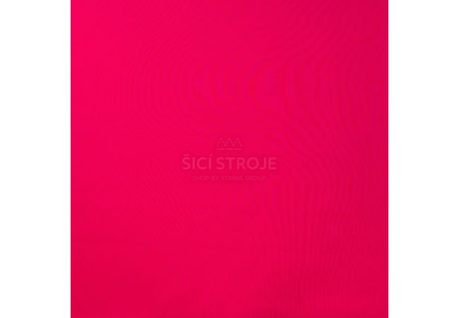 Cotton Poplin Uni - Fuchsia