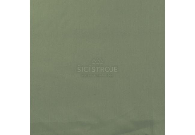 Cotton Poplin Uni - Dark Dusty Mint