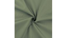 Cotton Poplin Uni - Dark Dusty Mint