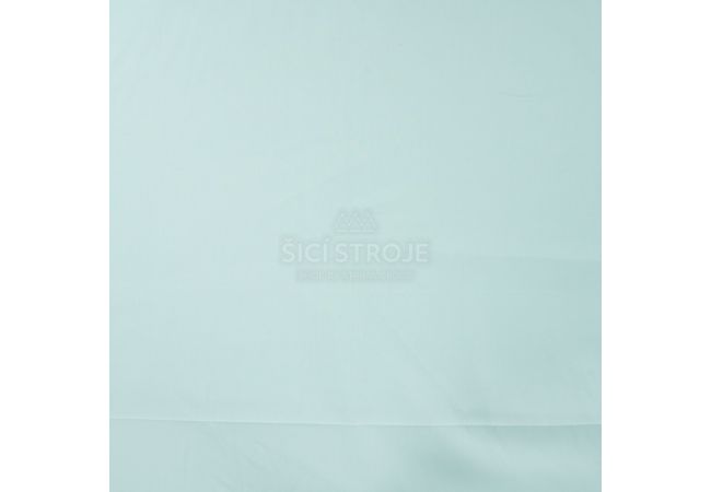 Cotton Poplin Uni - Mint
