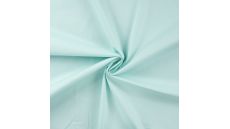Cotton Poplin Uni - Mint