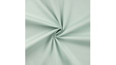 Cotton Poplin Uni - Dusty Mint
