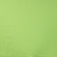 Cotton Poplin Uni - Lime