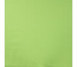 Cotton Poplin Uni - Lime