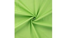 Cotton Poplin Uni - Lime