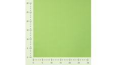 Cotton Poplin Uni - Lime