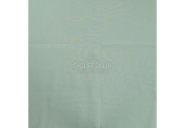 Cotton Poplin Uni - Pastel Mint
