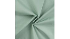 Cotton Poplin Uni - Pastel Mint