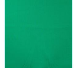 Cotton Poplin Uni - Grass Green