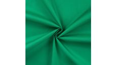 Cotton Poplin Uni - Grass Green