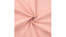 Cotton Poplin Uni - Salmon