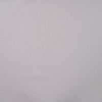 Cotton Poplin Uni - Silver Gey