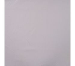Cotton Poplin Uni - Silver Gey