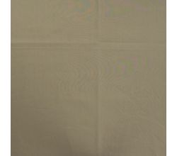 Cotton Poplin Uni - Earth Khaki