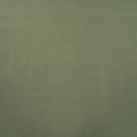Cotton Poplin Uni - Army