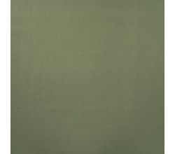 Cotton Poplin Uni - Army