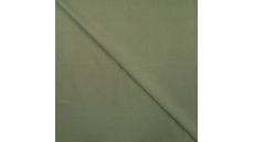 Cotton Poplin Uni - Army