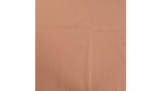 Cotton Poplin Uni - Dusty Salmon