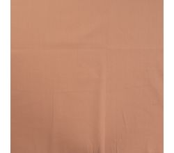 Cotton Poplin Uni - Dusty Salmon