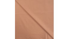 Cotton Poplin Uni - Dusty Salmon