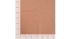 Cotton Poplin Uni - Dusty Salmon