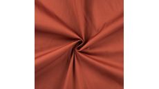 Cotton Poplin Uni - Terra