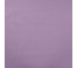 Cotton Poplin Uni - Dusty Lilac
