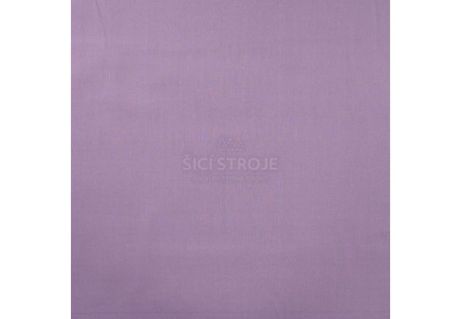 Cotton Poplin Uni - Dusty Lilac