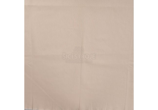 Cotton Poplin Uni - Beach Sand