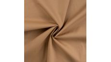 Cotton Poplin Uni - Neutral Beige