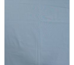Cotton Poplin Uni - Soft Blue