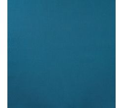 Cotton Poplin Uni - Petrol