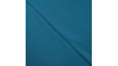 Cotton Poplin Uni - Petrol