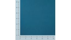 Cotton Poplin Uni - Petrol