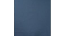 Cotton Poplin Uni - Denim