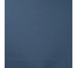 Cotton Poplin Uni - Denim