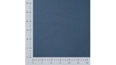 Cotton Poplin Uni - Denim