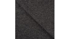 Lana Cotta Uni - Dark Grey