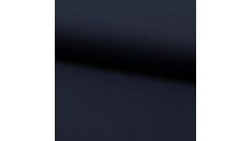 Cotton Voile Uni - Navy