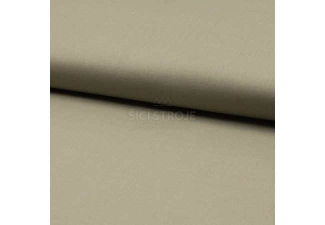 Cotton Voile Uni - Light Army